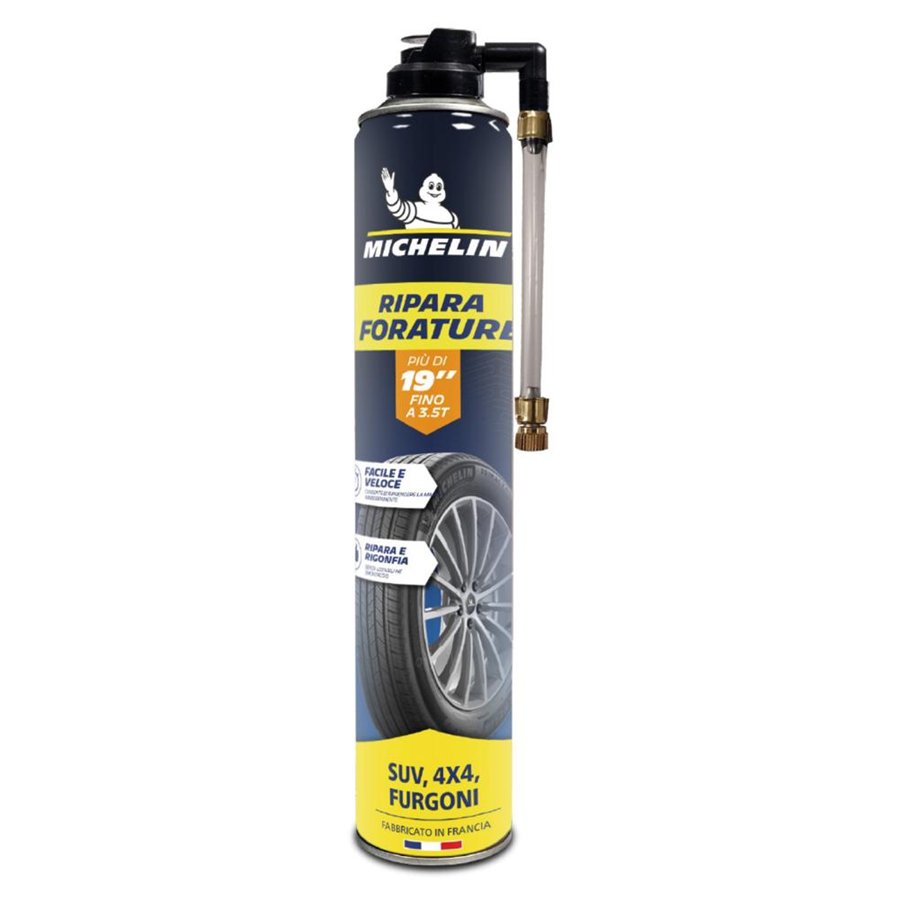Ripara forature suv/4x4/furgoni 750 mL