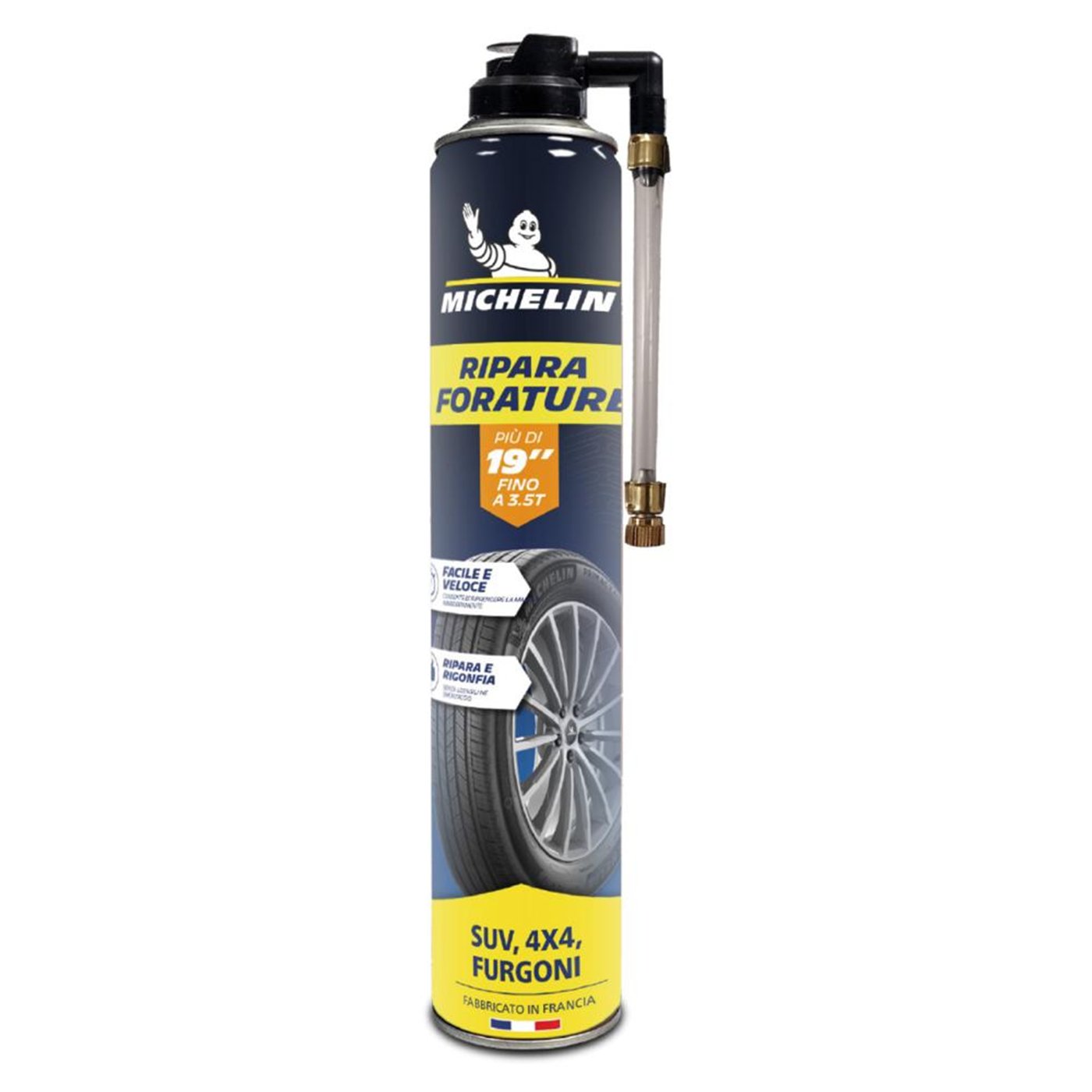 Ripara forature suv/4x4/furgoni 750 mL