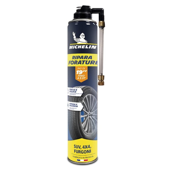 Ripara forature suv/4x4/furgoni 750 mL