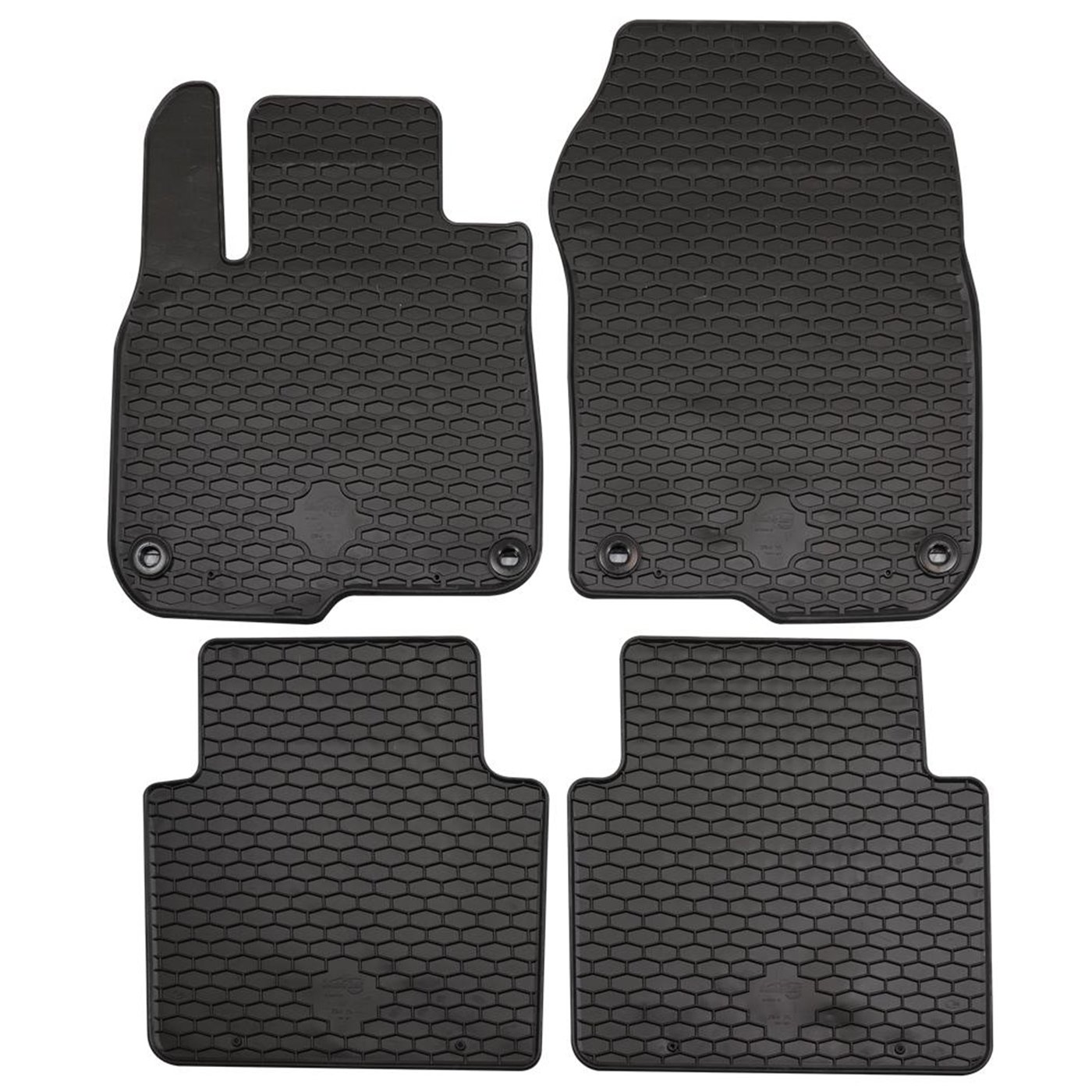 Tappeti gomma HONDA CR-V  V 18˃23