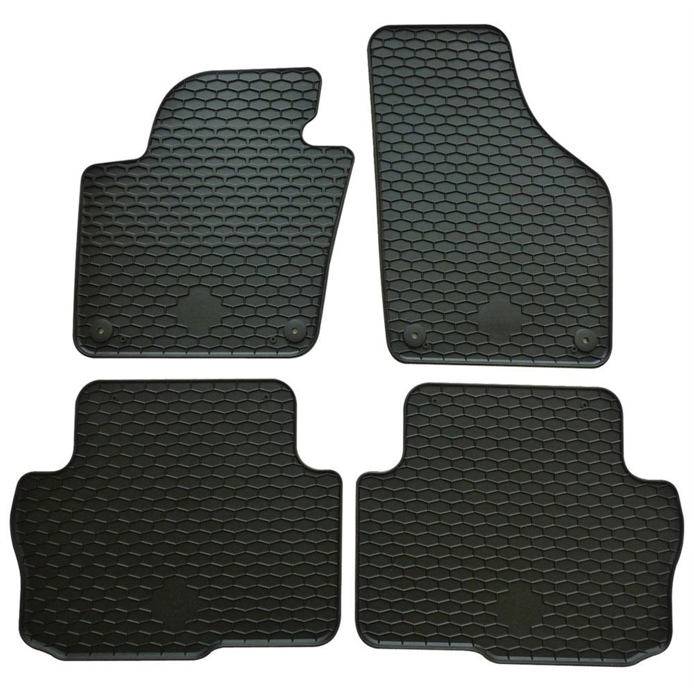 Tappeti TPE SEAT Alhambra  10˃15, 15˃ - VOLKSWAGEN Sharan 10˃15, 15˃