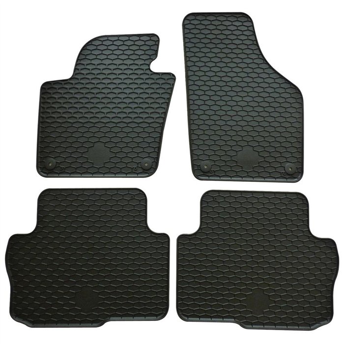 Tappeti TPE SEAT Alhambra  10˃15, 15˃ - VOLKSWAGEN Sharan 10˃15, 15˃