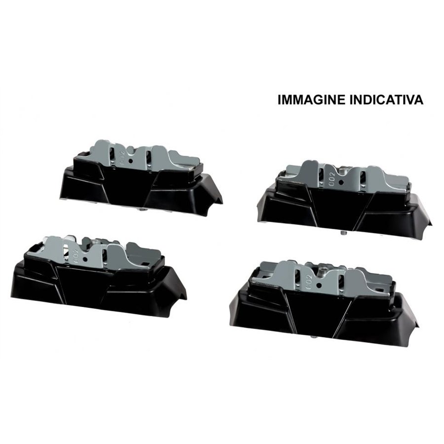 Kit di fissaggio Evo Fixpoint 7178