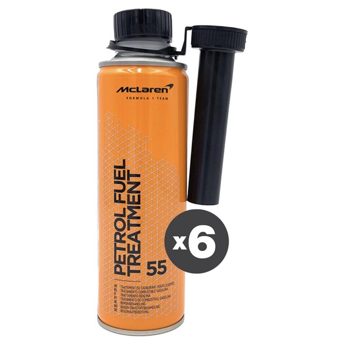 Conf. 6 pz Petrol Fuel Treatment Trattamento benzina 300 mL