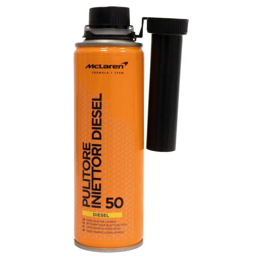 Diesel Injector Cleaner Pulitore iniettori diesel 300 mL