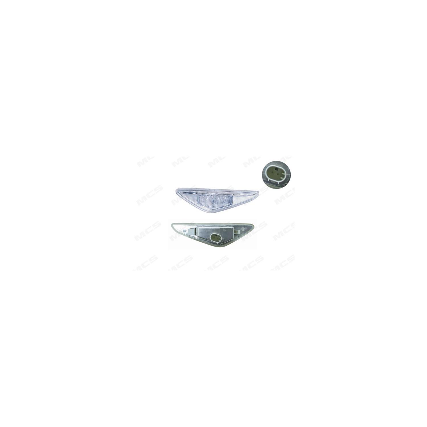 FANALE LAT BMW 3 Coupé (E46)/(E46)(3/03-7/06)