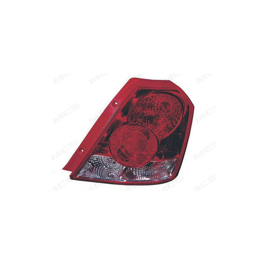 FANALE POSTERIORE CHEV AVEO(03-08)KALOS(02-08)5P