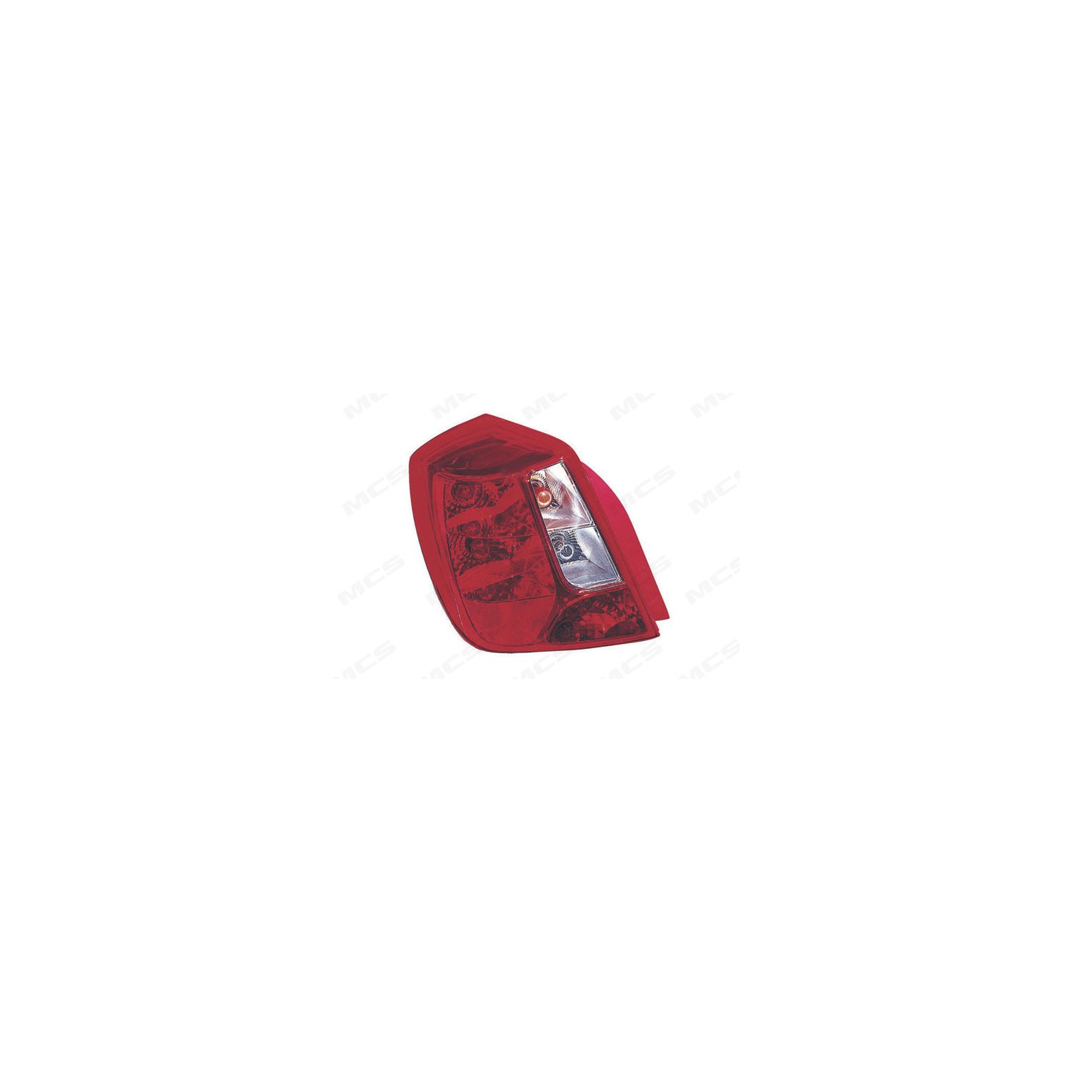 FANALE POST NUBIRA (KLAJ)/(KLAJ)/SW (KLAN)(7/03-)