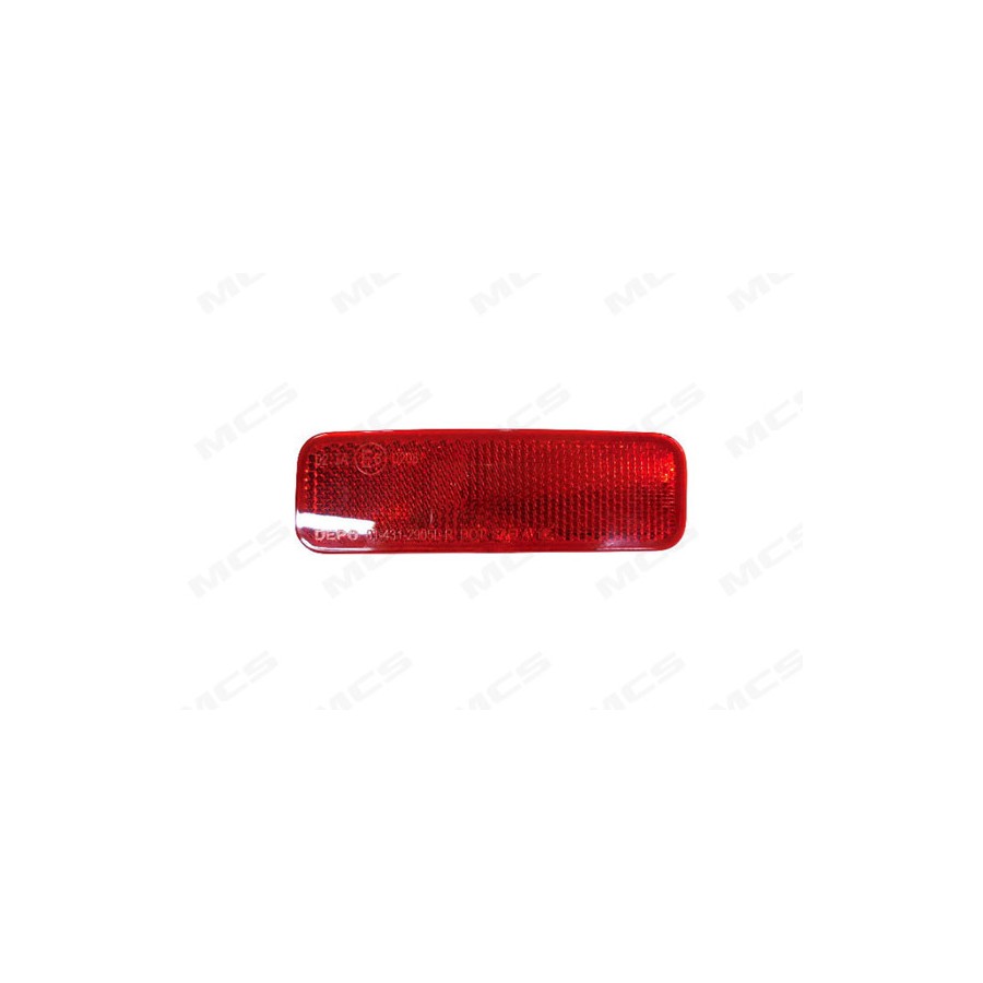 FANALE POSTERIORE FD TOURNEO/TRANS CONNECT (13-)