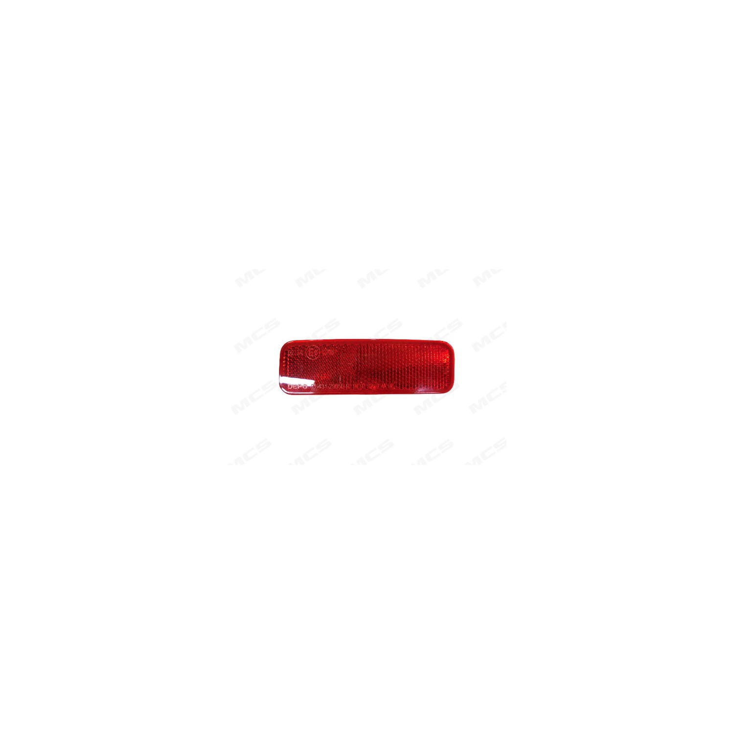 FANALE POSTERIORE FD TOURNEO/TRANS CONNECT (13-)