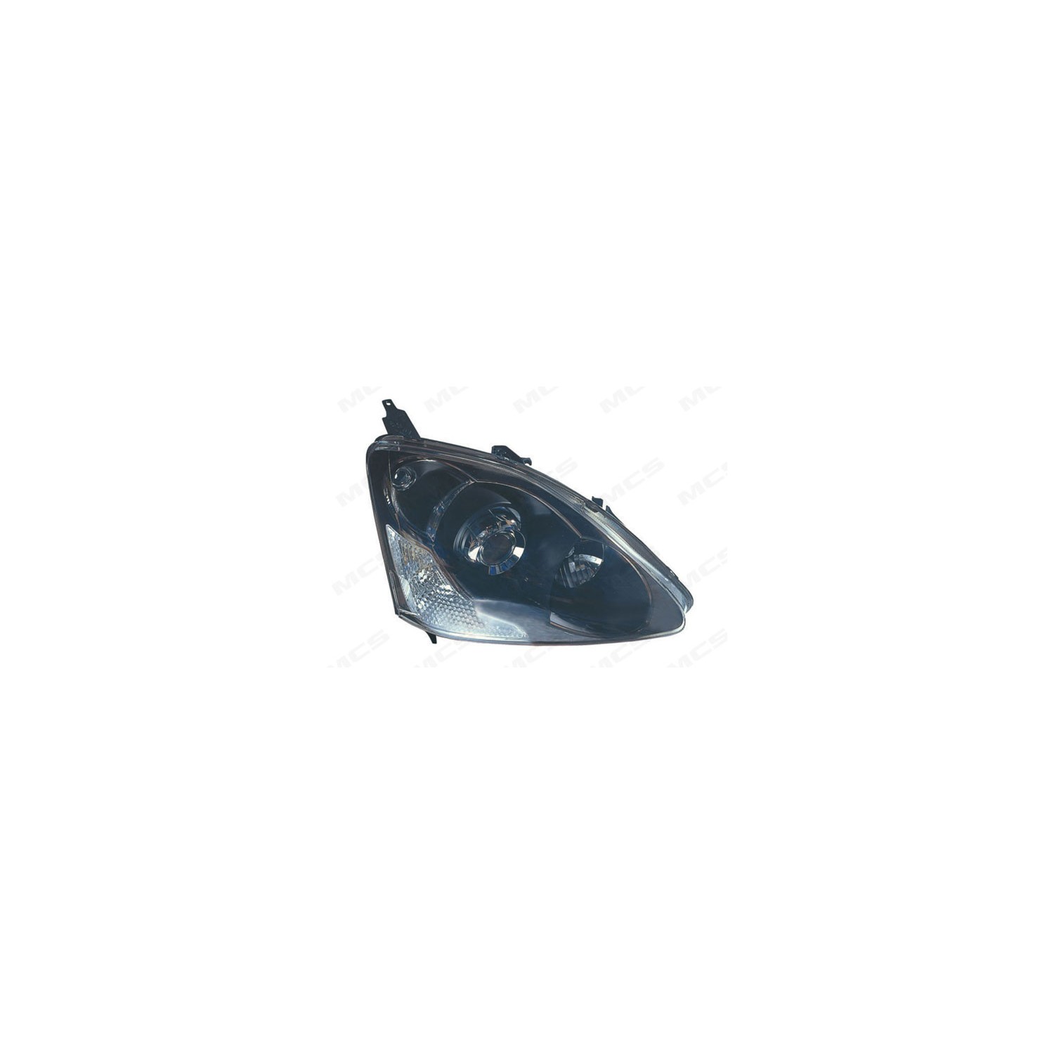 COMP CIVIC VII Hatchback EU, EP, EV/ES,ET1/04-4/06