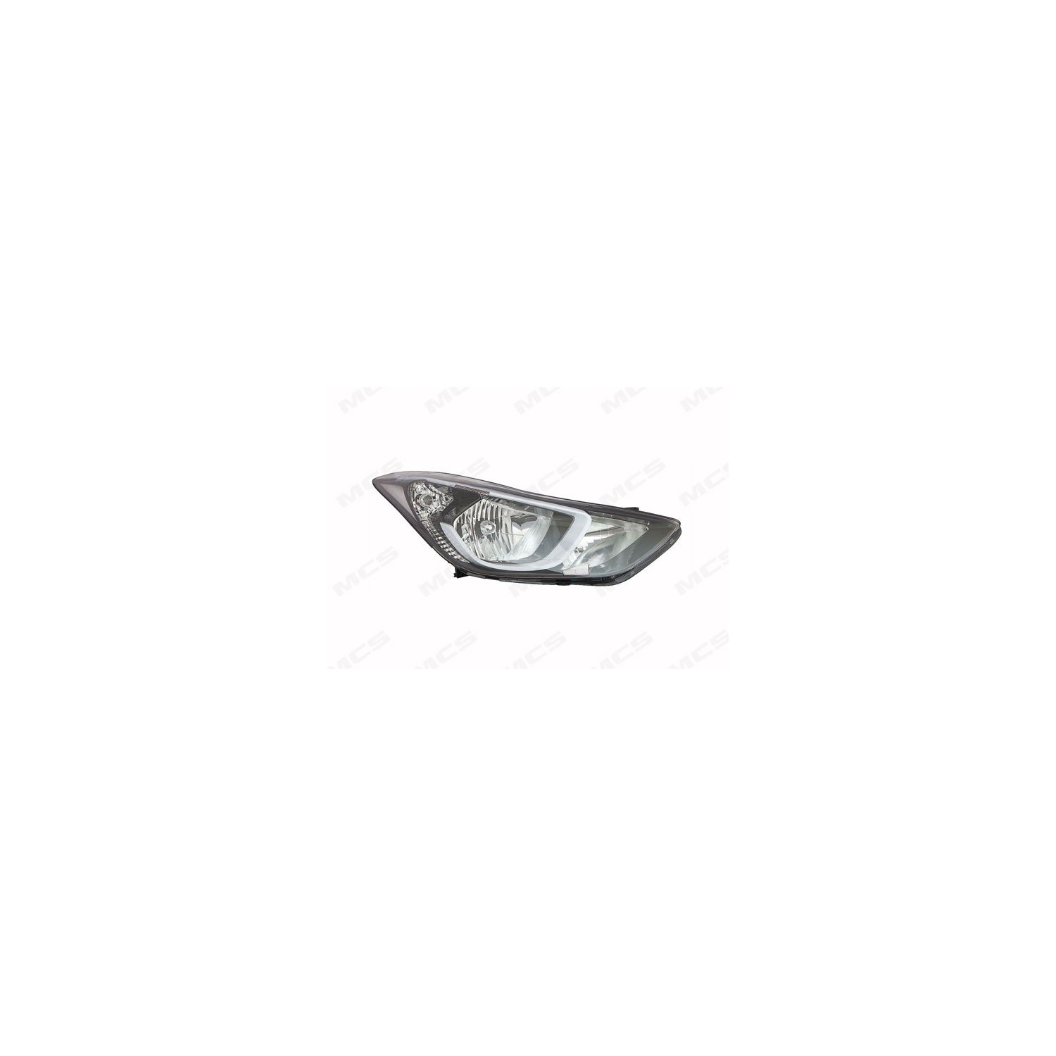 PROIETTORE ELANTRA Coupé (JK)/(MD,UD)(1/14-12/15)
