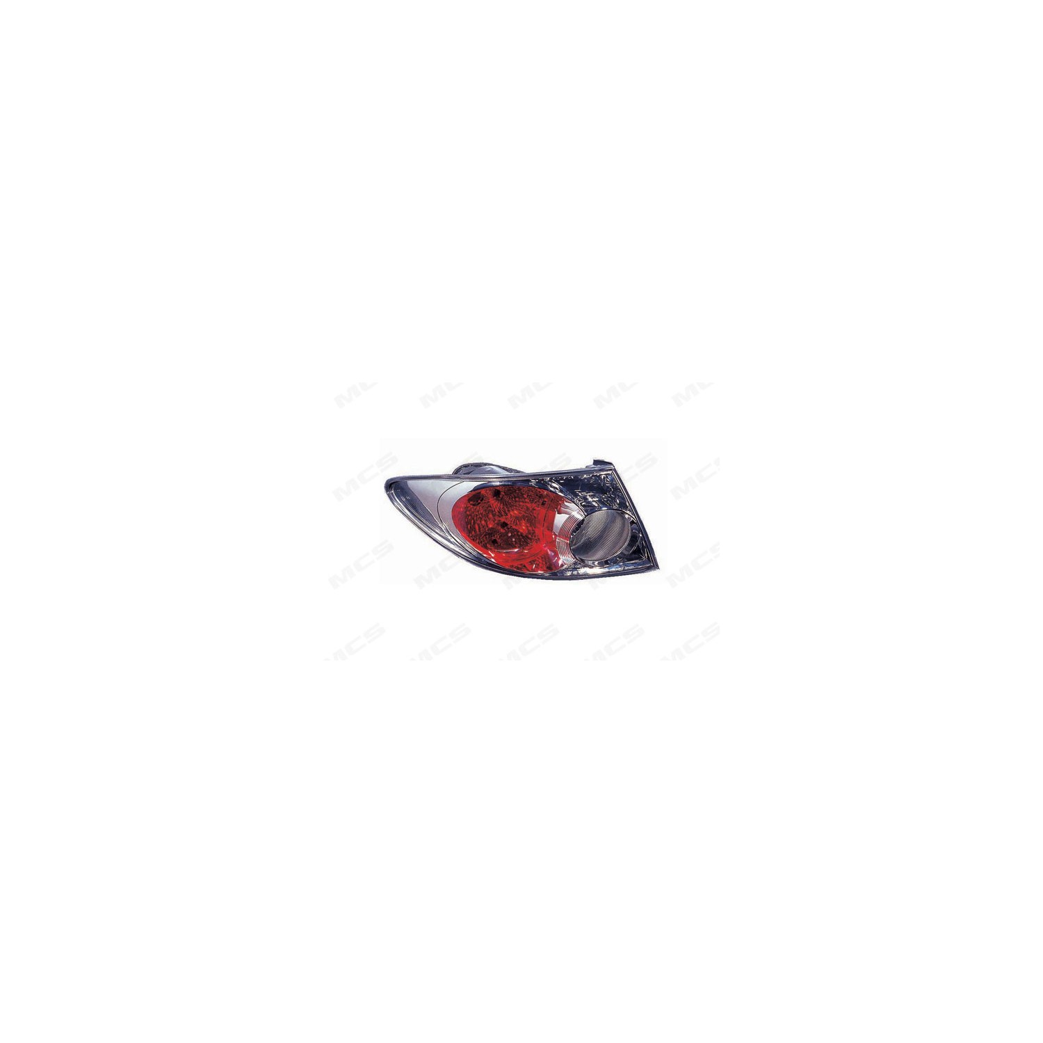 FANALE POST MAZDA 6 Hatchback (GG)/(GG)(6/02-7/05)
