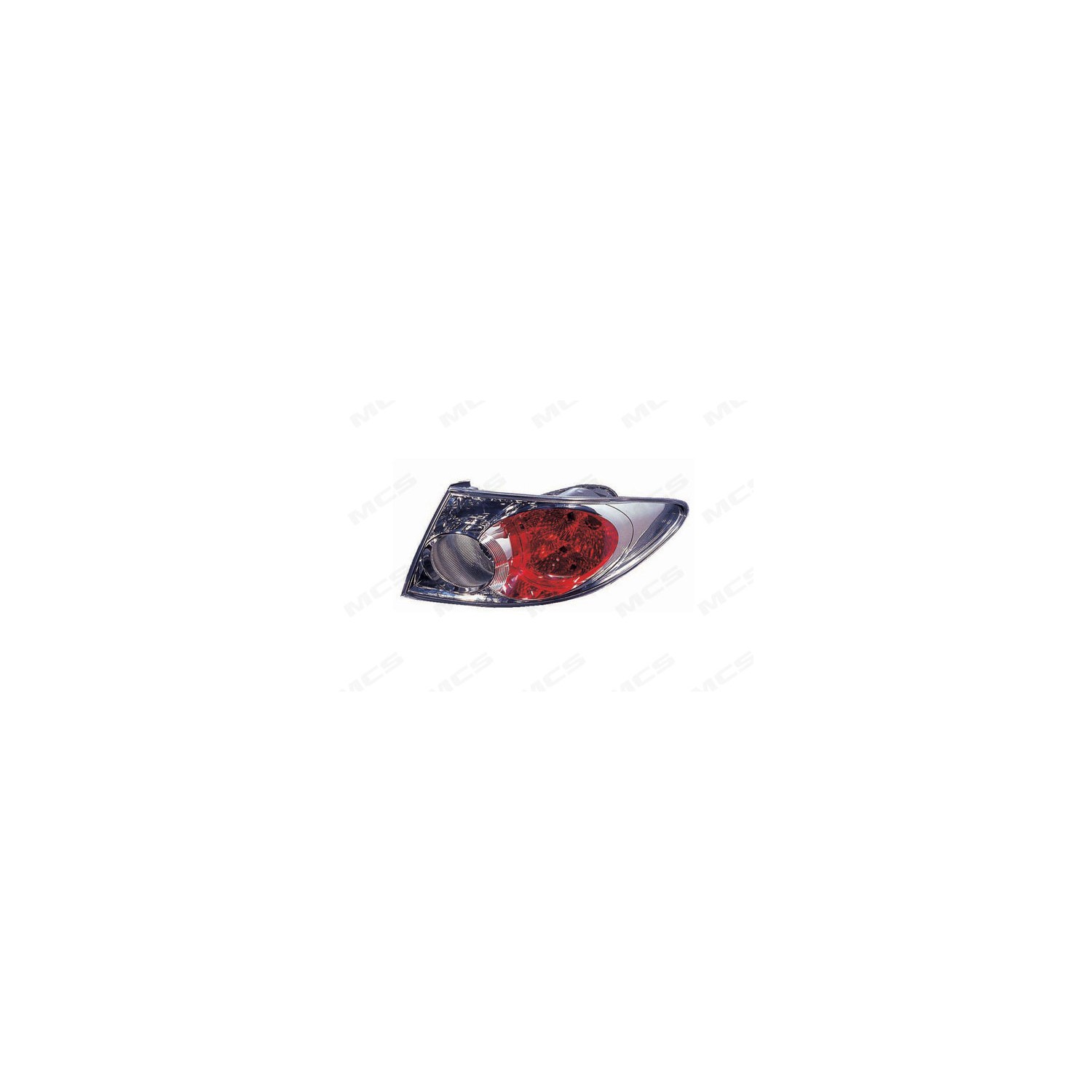 FANALE POST MAZDA 6 Hatchback (GG)/(GG)(6/02-7/05)