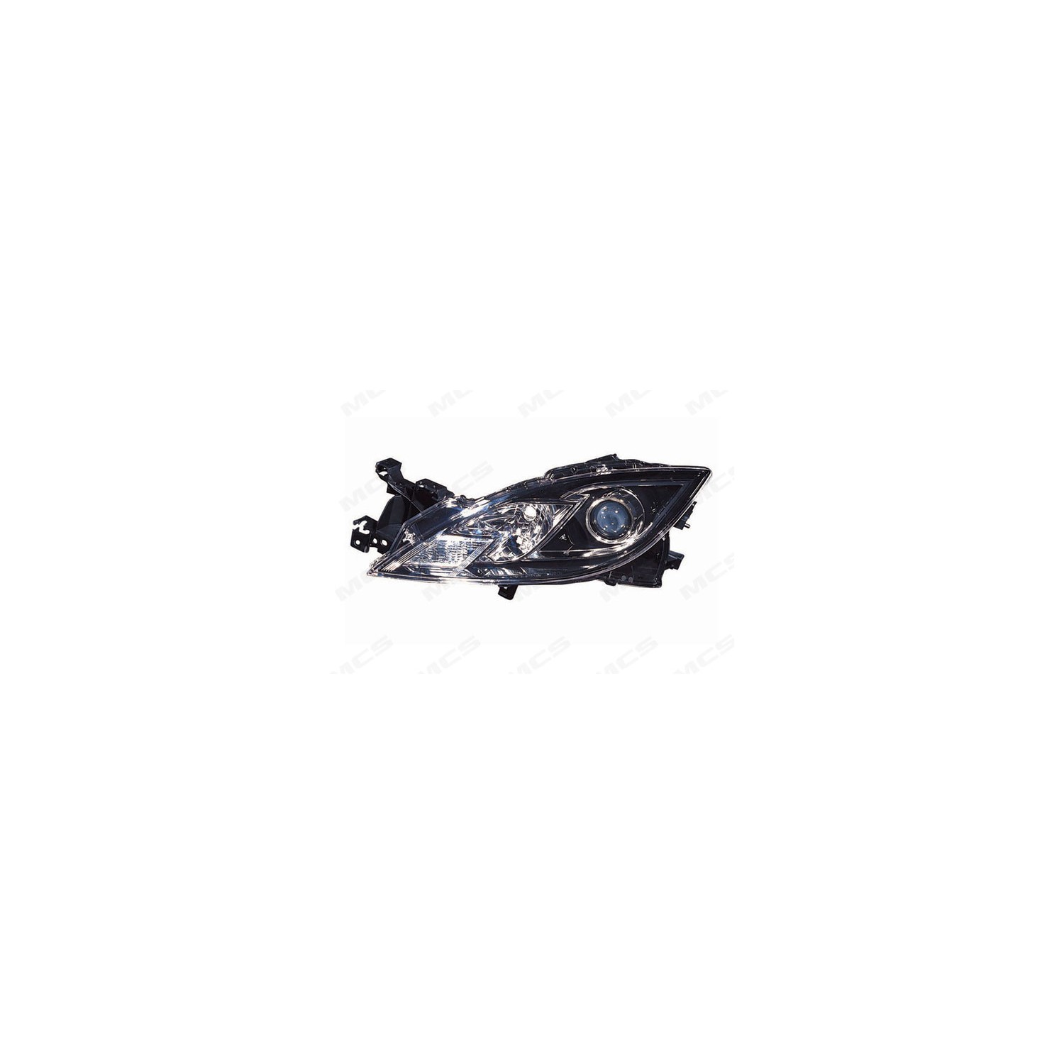 COMP MAZDA 6 Hatchback GH/SW GH/GH8/07-12/09