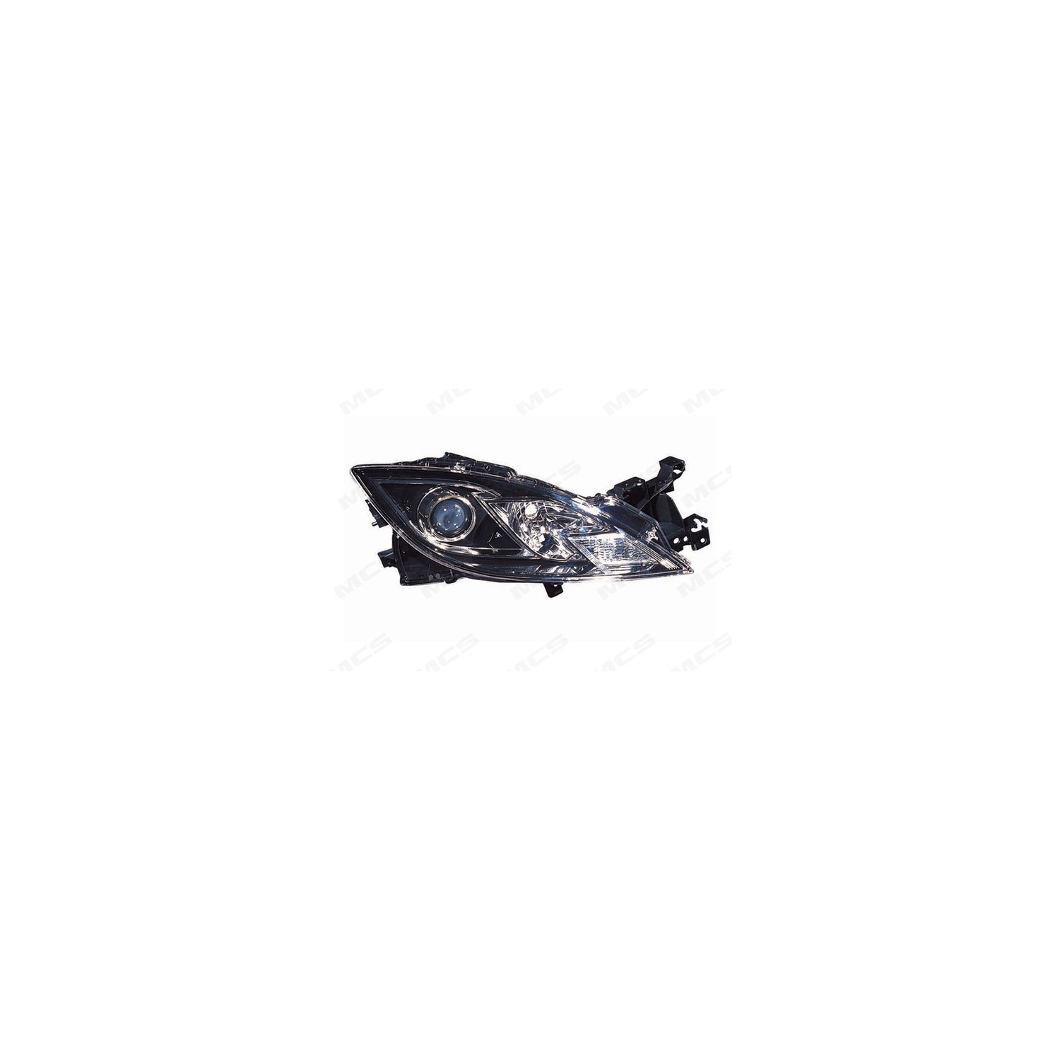 COMP MAZDA 6 Hatchback GH/SW GH/GH8/07-12/09