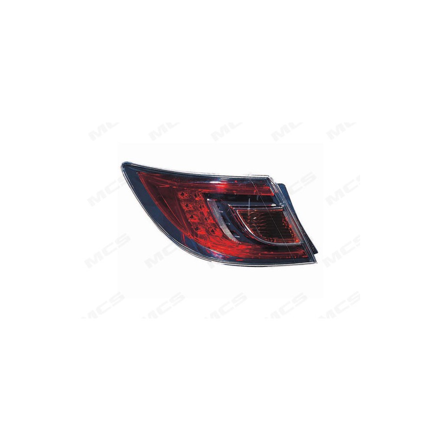 FAN POST MAZDA 6 Hatchback (GH)/(GH)(8/07-12/09)