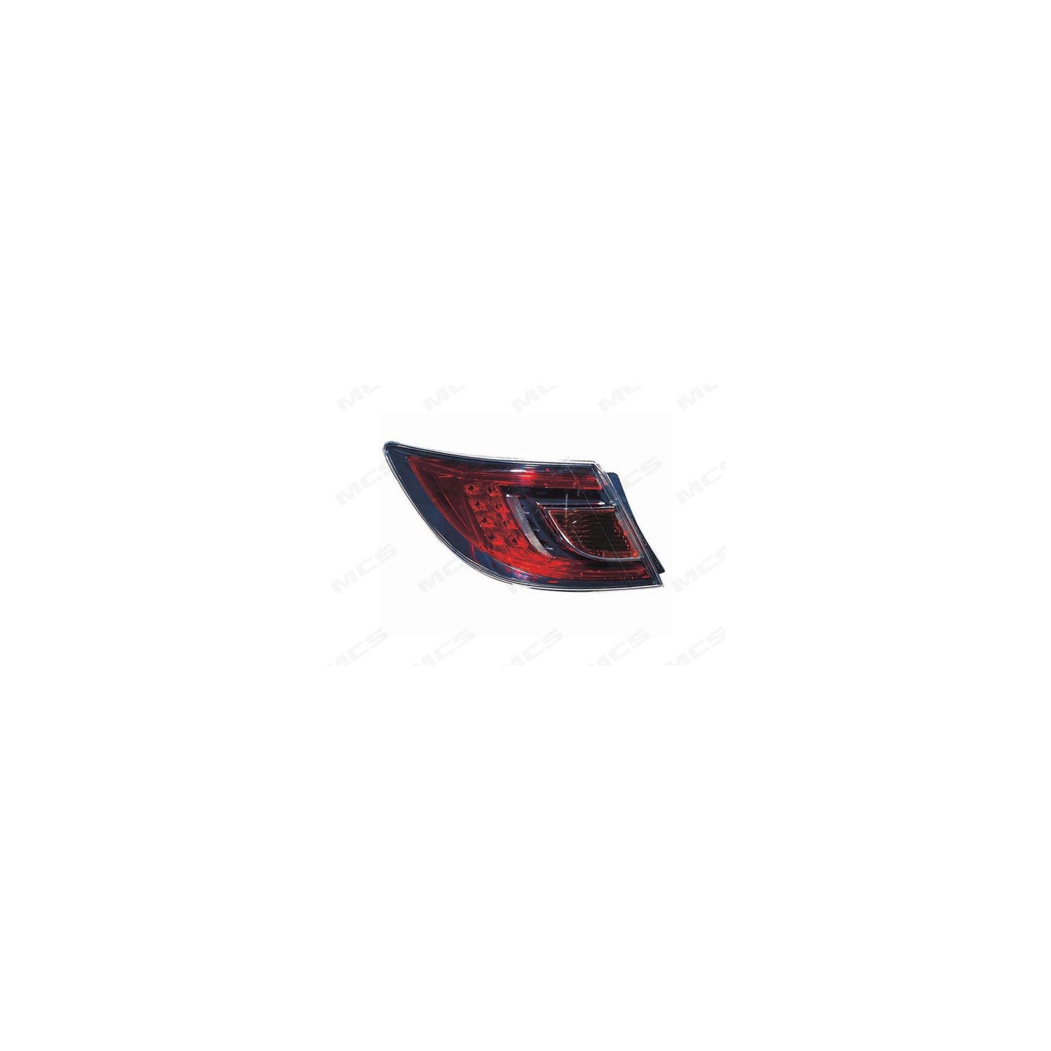 FAN POST MAZDA 6 Hatchback (GH)/(GH)(8/07-12/09)