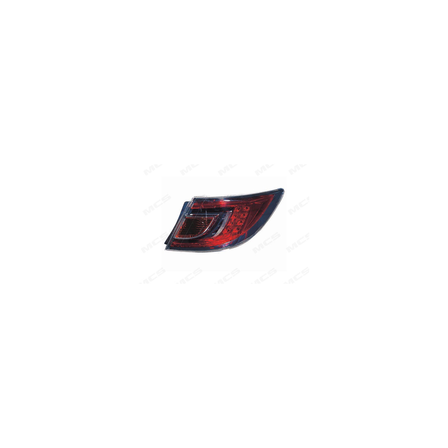 FAN POST MAZDA 6 Hatchback (GH)/(GH)(8/07-12/09)