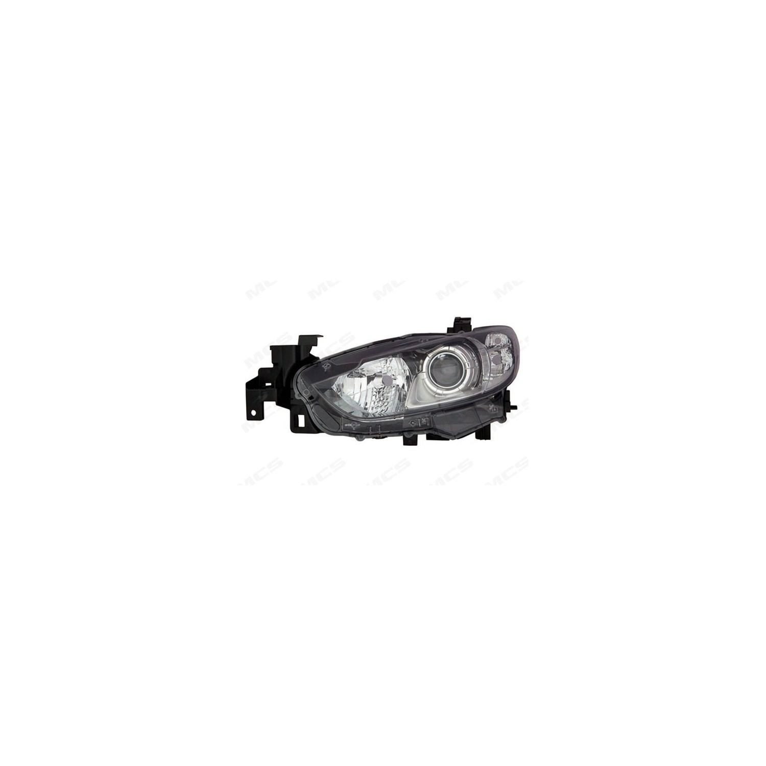 COMP MAZDA 6 Furgonato/SW GJ/GJ,GL/GH/GJ,GL1/12-