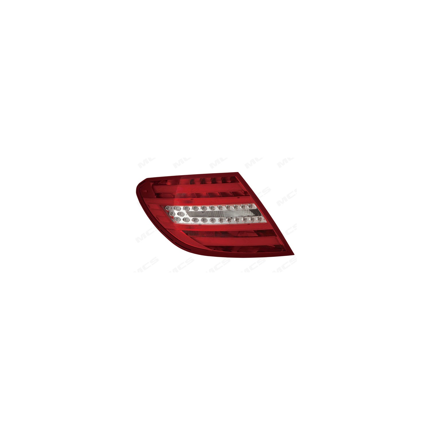 FANALE POST MB  C (W204)/Coupé (C204)(6/11-8/14)