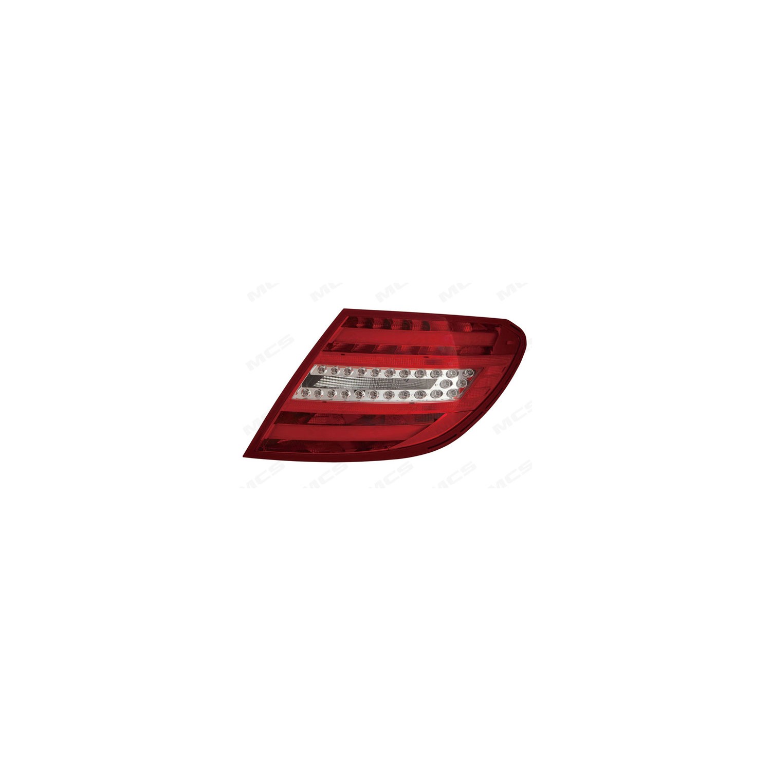 FANALE POST MB  C (W204)/Coupé (C204)(6/11-8/14)
