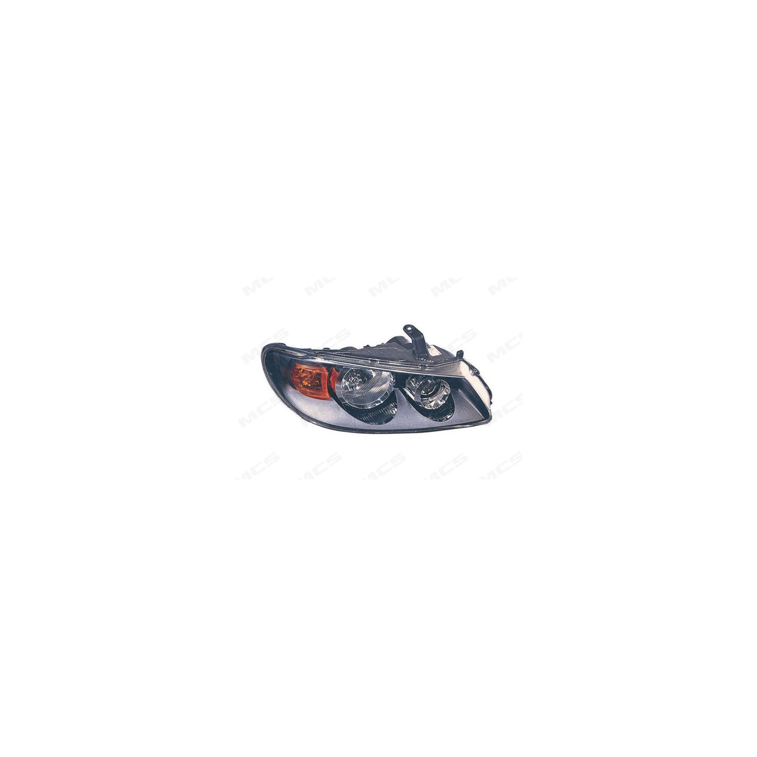 COMP ALMERA II (N16)/Hatchback (N16)(8/02-12/06)