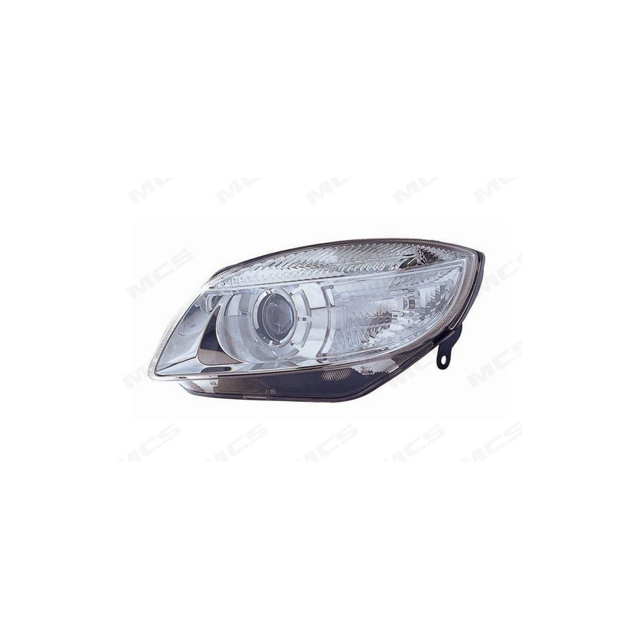 PROIETTORE SKODA FABIA(07-09)/ROOMSTER(06-09)