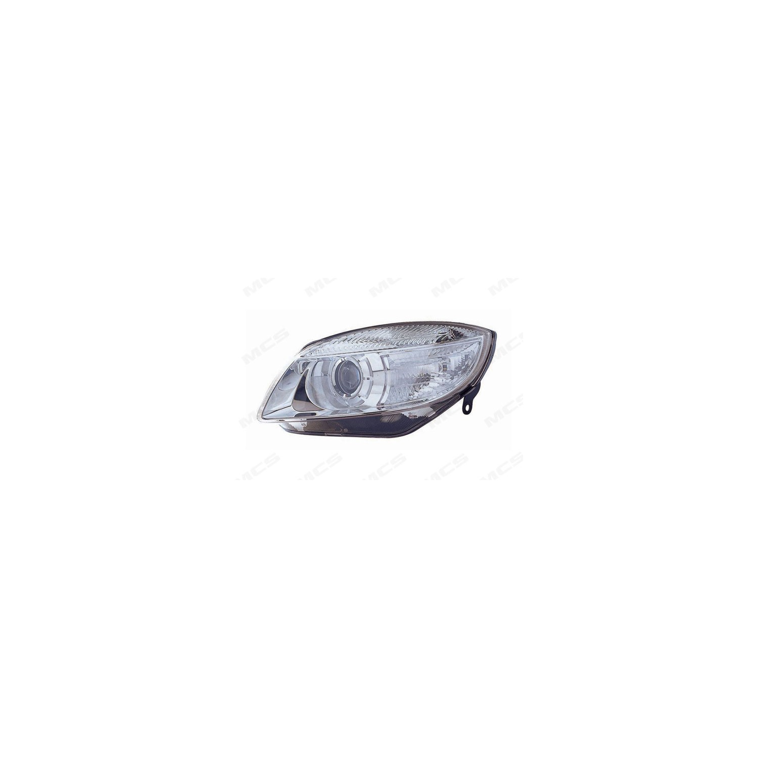 PROIETTORE SKODA FABIA(07-09)/ROOMSTER(06-09)