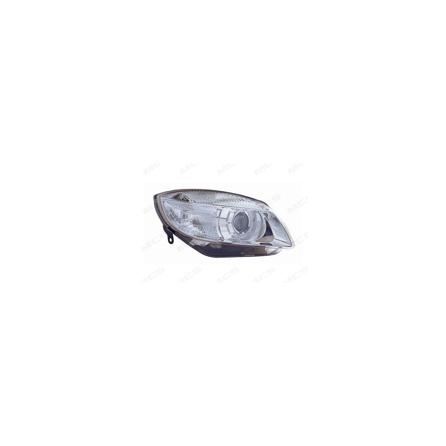 PROIETTORE SKODA FABIA(07-09)/ROOMSTER(06-09)