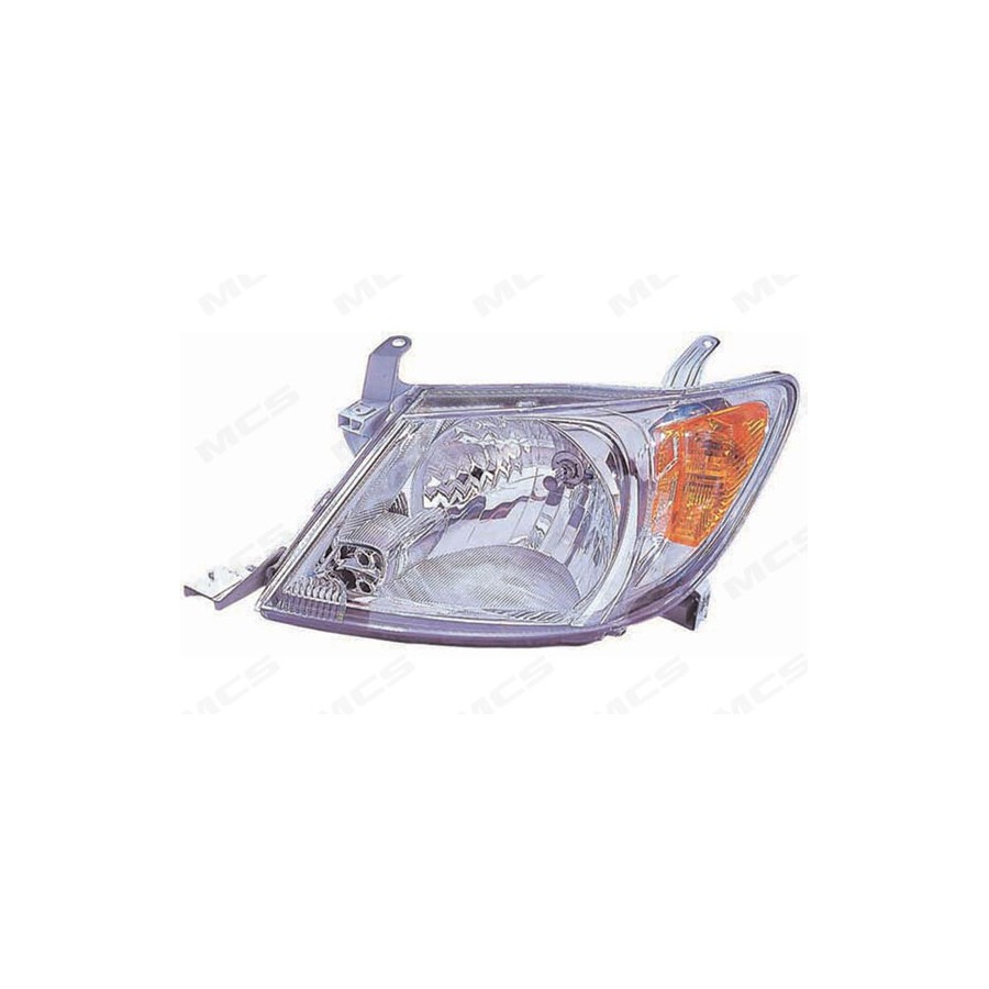 COMP HILUX Pianale platto/Telaio/VII Pick-up (N1..