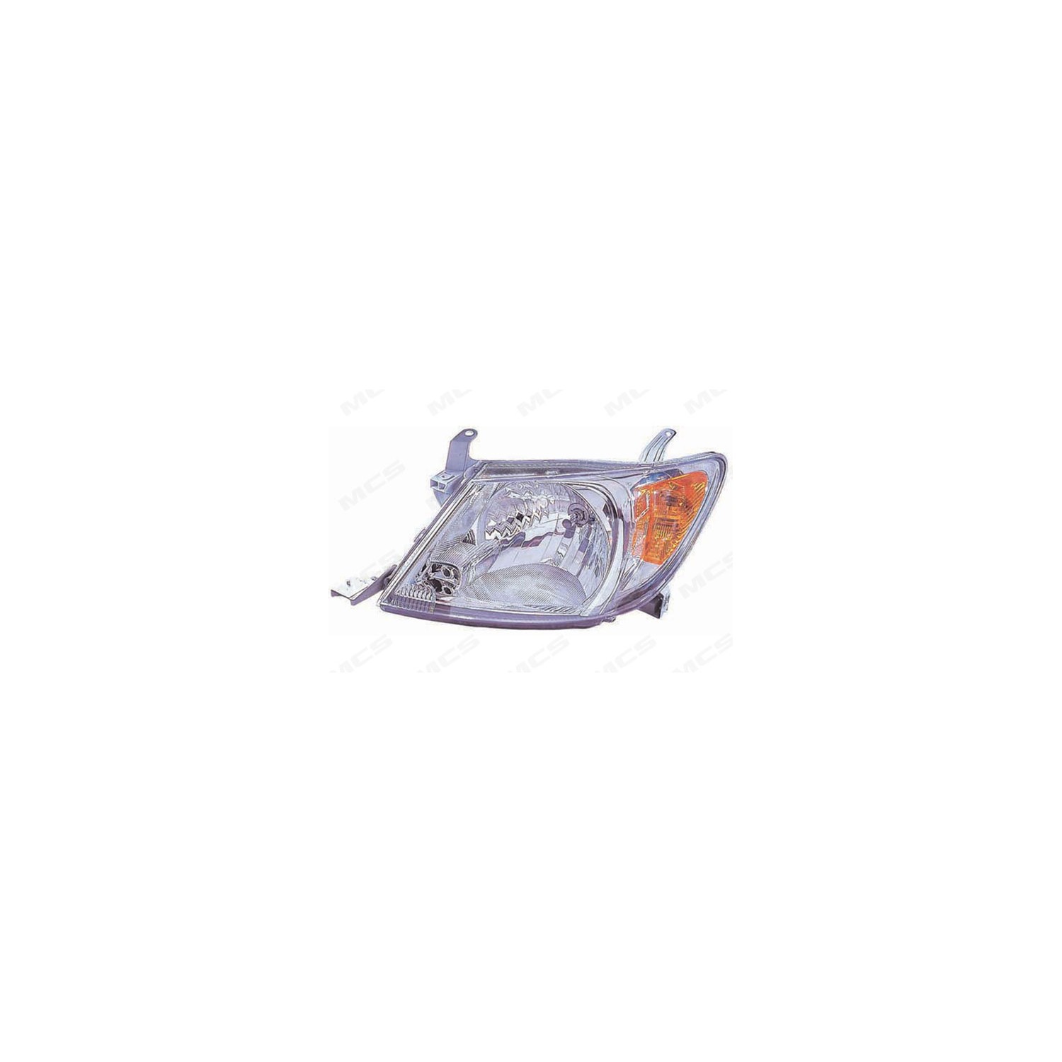 COMP HILUX Pianale platto/Telaio/VII Pick-up (N1..