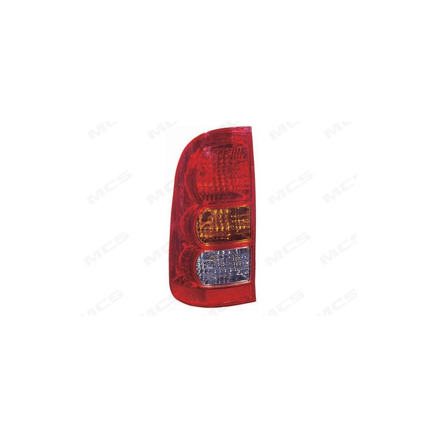 FAN POST HILUX Pianale platto/Telaio/VII Pick-up..