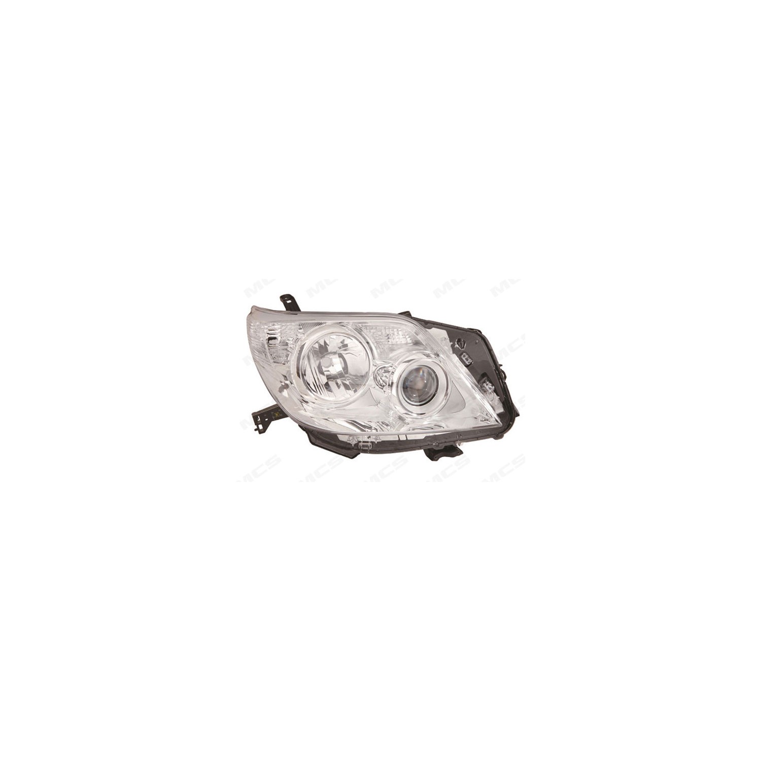 COMP LAND CRUISER (J15)/VAN (J15)(7/09-12/13)