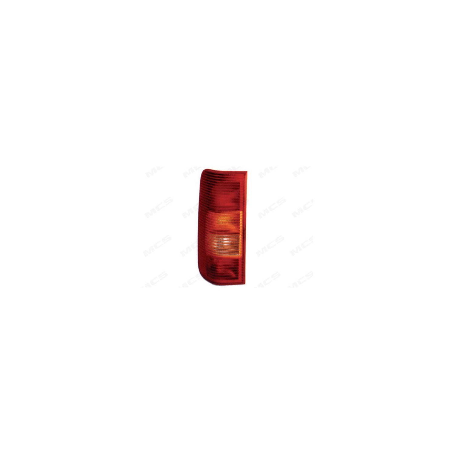 FAN POST LT 28-46 II Pianale platto/Telaio/Furgo..