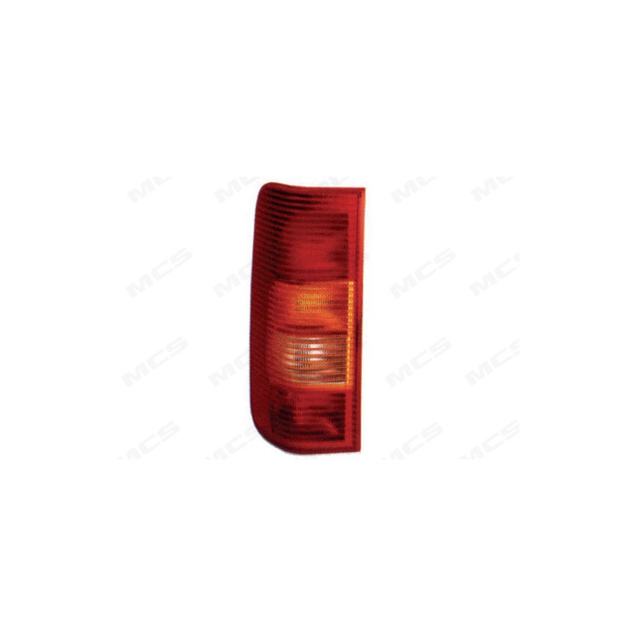 FAN POST LT 28-46 II Pianale platto/Telaio/Furgo..