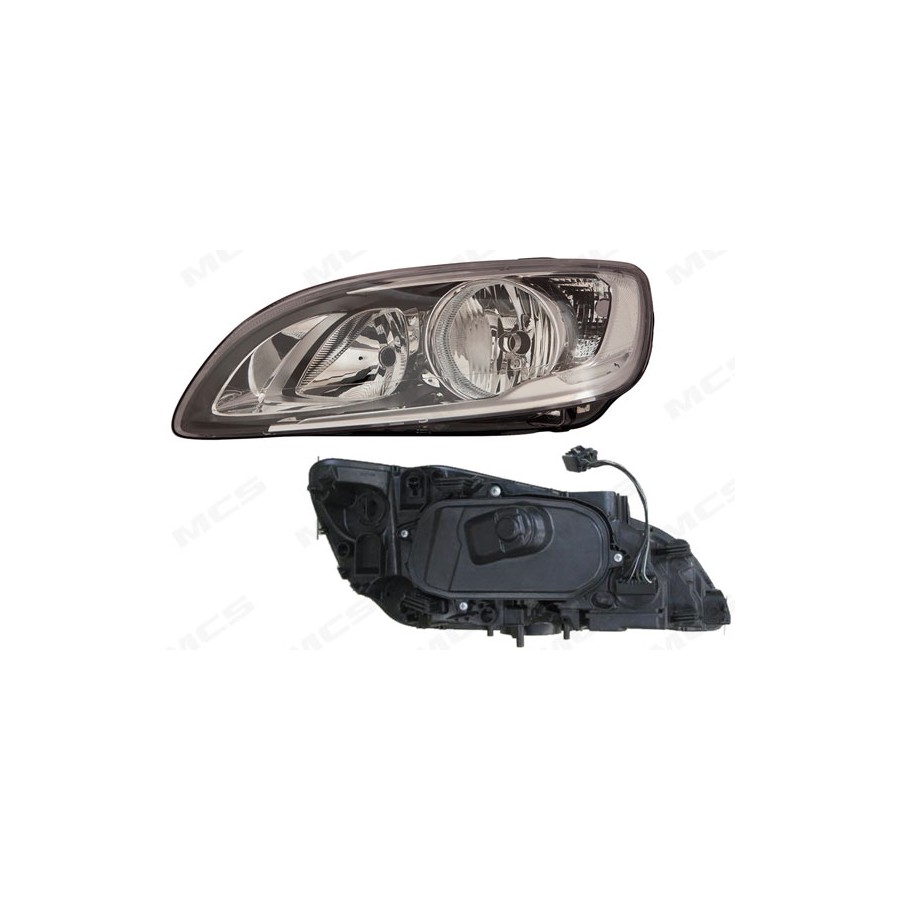 PROIETTORE VOLVO S60/V60 (13-)
