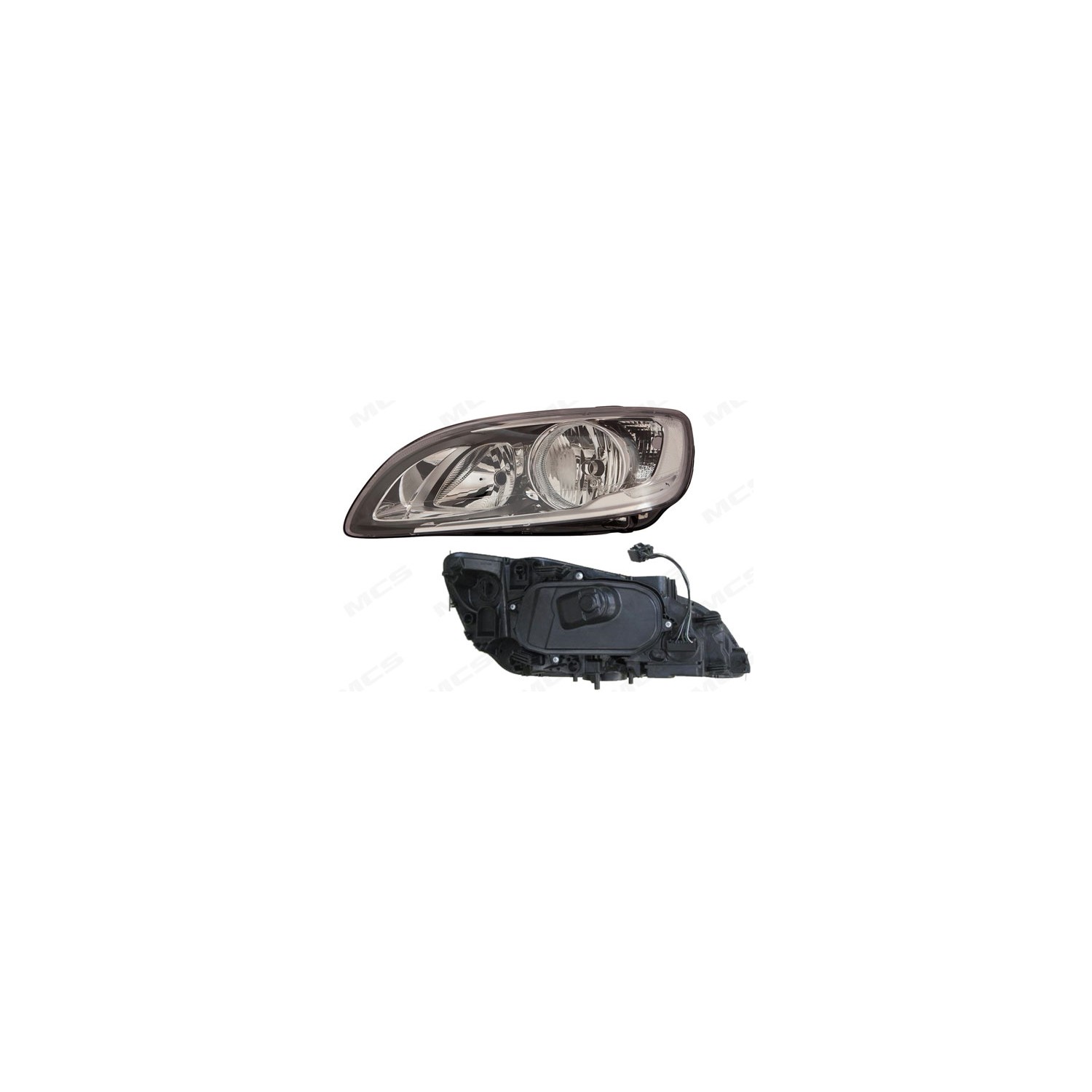 PROIETTORE VOLVO S60/V60 (13-)