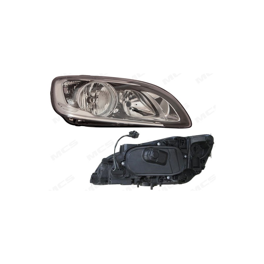 PROIETTORE VOLVO S60/V60 (13-)