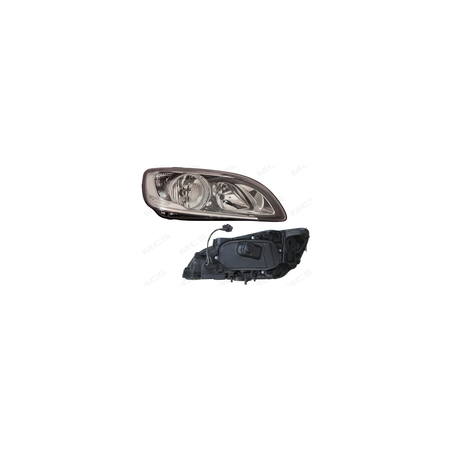 PROIETTORE VOLVO S60/V60 (13-)