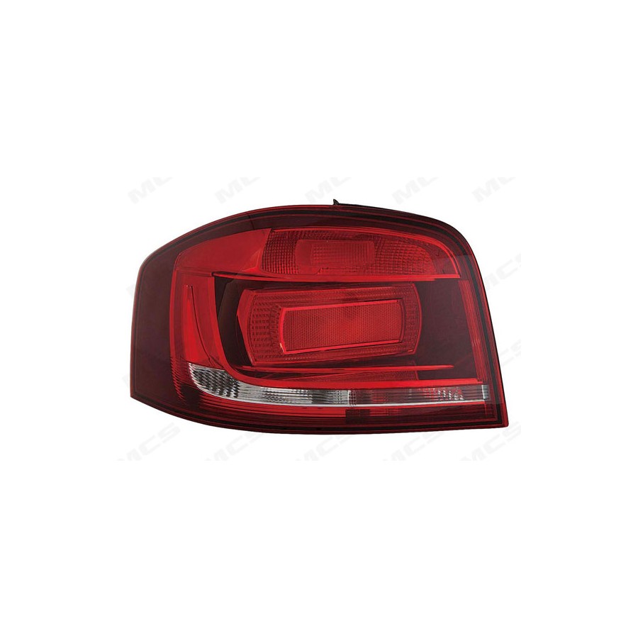 FANALE POST AUDI A3 (8P1)/(8P7)(1/09-12/11)