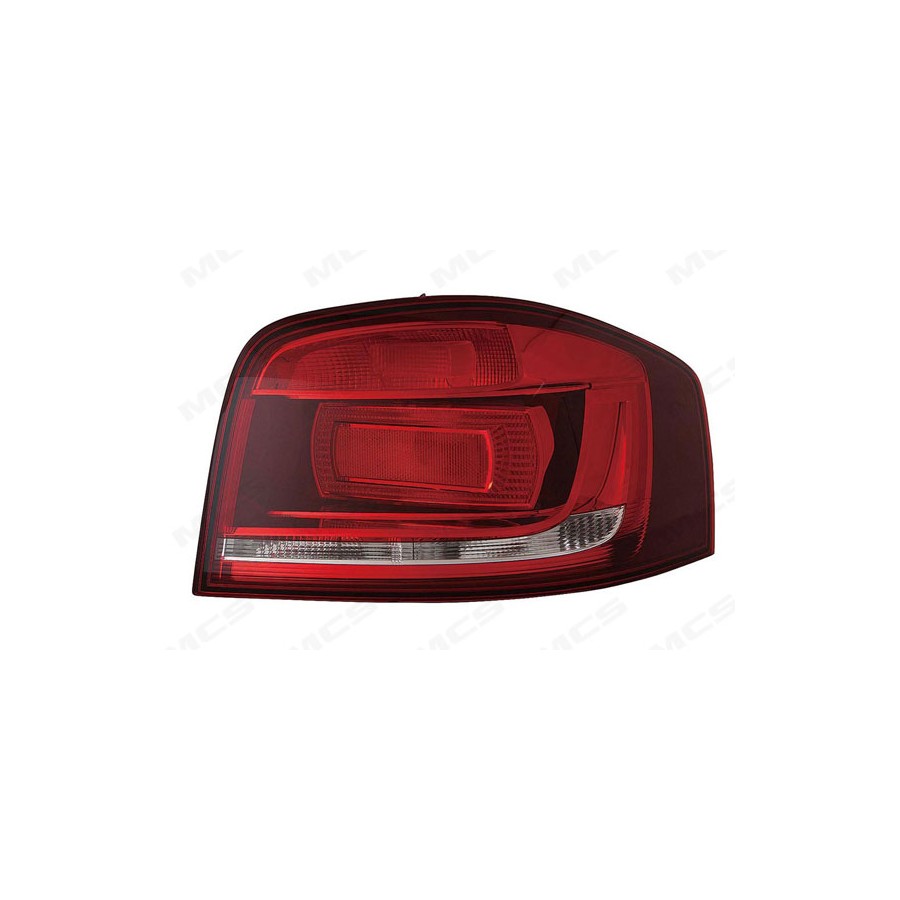 FANALE POST AUDI A3 (8P1)/(8P7)(1/09-12/11)