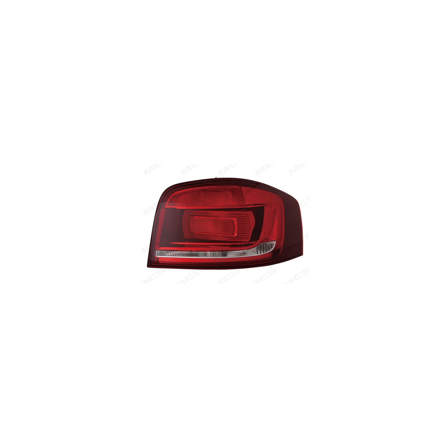 FANALE POST AUDI A3 (8P1)/(8P7)(1/09-12/11)