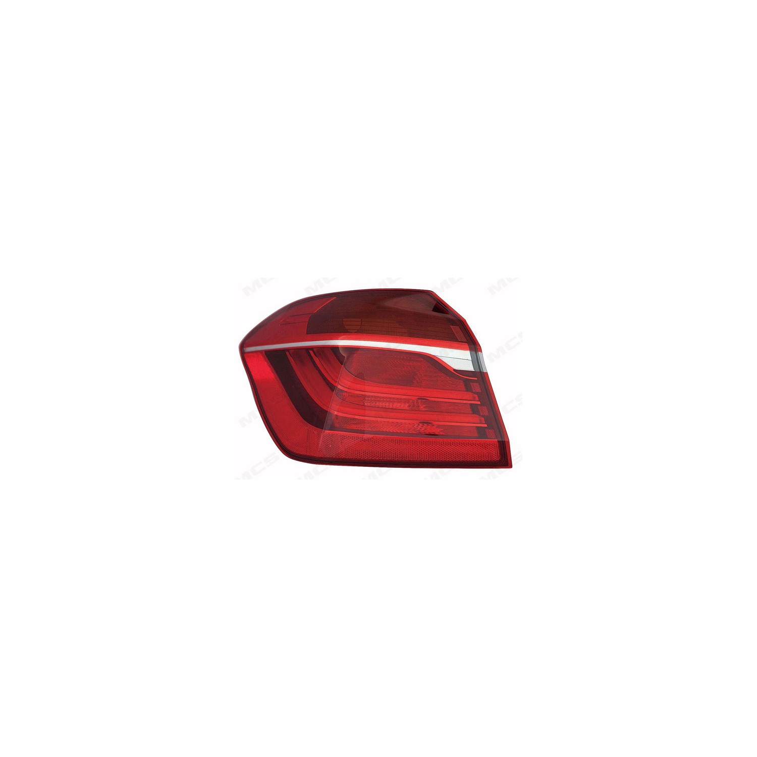FANALE POST BMW 2 Active Tourer (F45)(11/13-2/18)