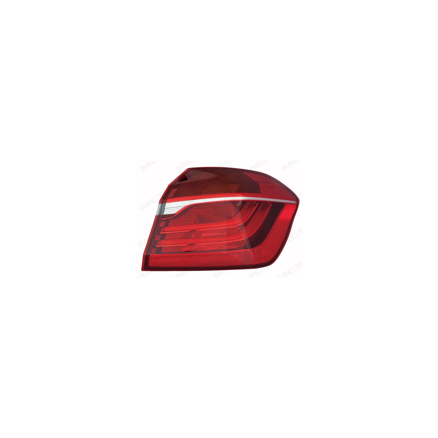 FANALE POST BMW 2 Active Tourer (F45)(11/13-2/18)