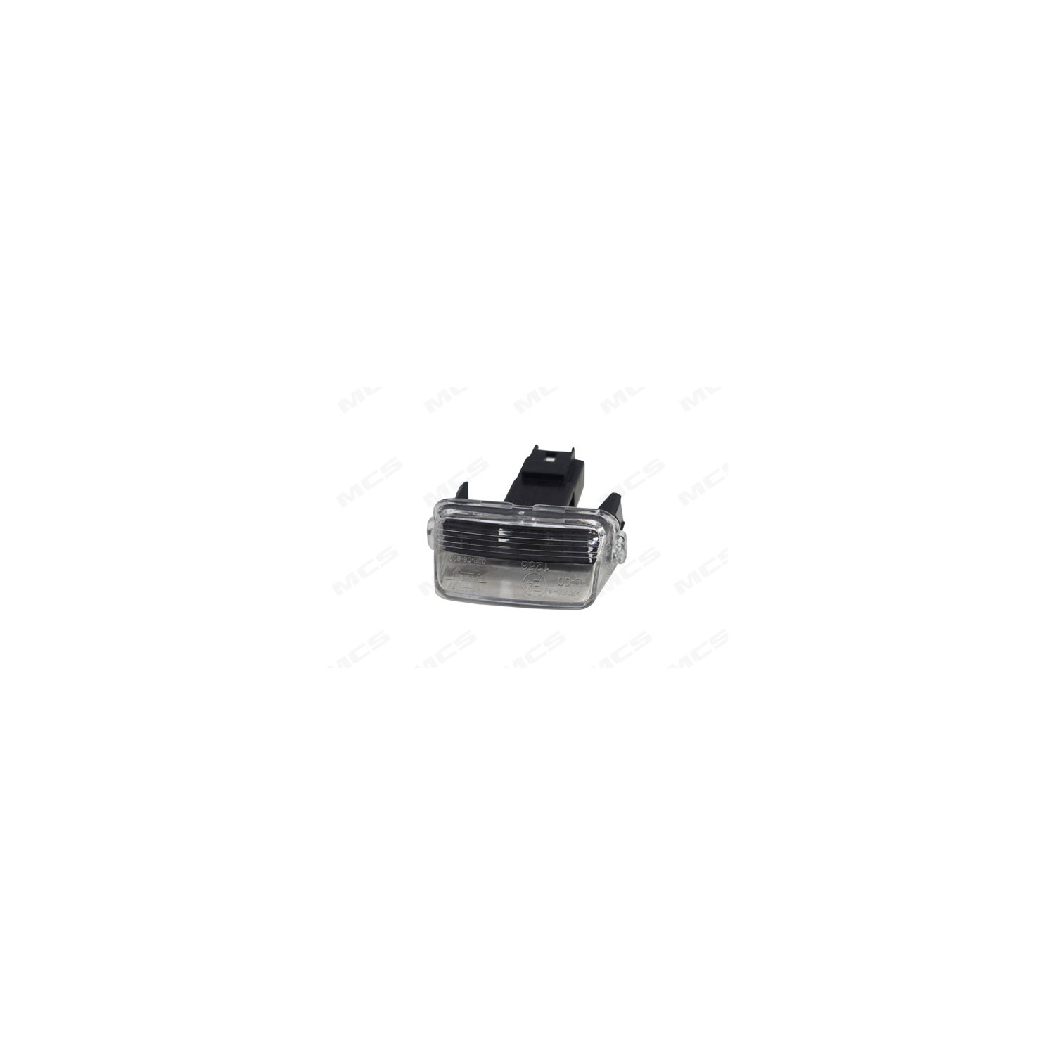 LUCE TARGA PEU 206/306/7/307/407/CITROEN BERLING..