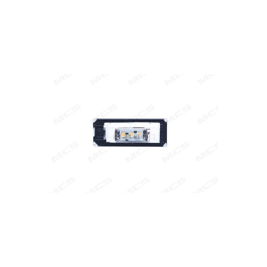 LUCE TARGA DUCATO Autobus/Pianale platto/Telaio/..