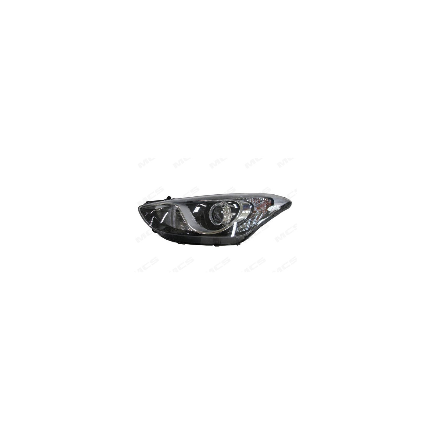 PROIETTORE i30 (GD)/Coupé/SW (GD)(1/15-12/16)