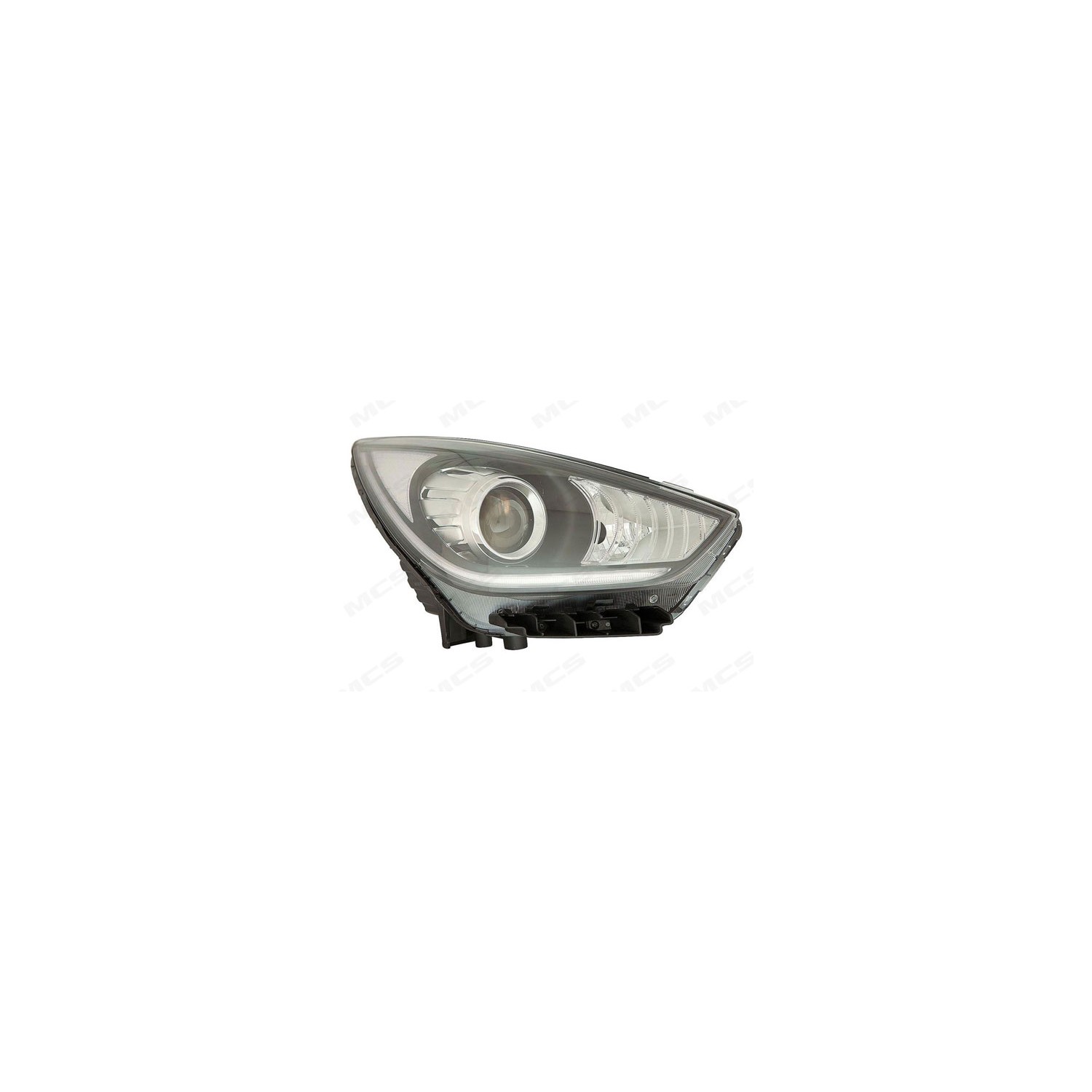PROIETTORE KIA RIO IV (YB, SC)(1/2017-)