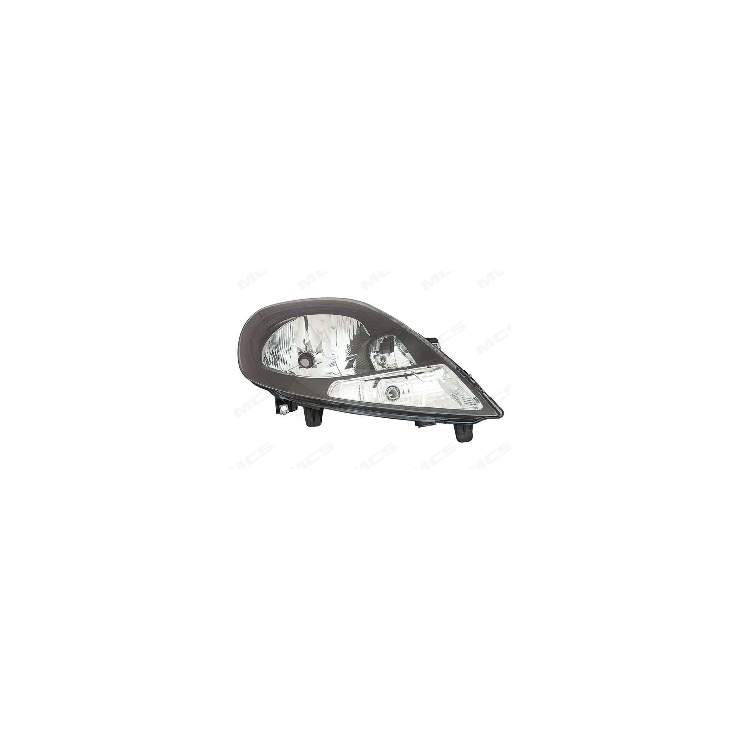 COMP VIVARO Pianale platto/Telaio/Combi (X83)/Fu..